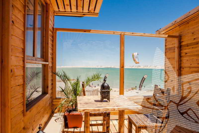Dakhla Spirit Lagoon Cam Hotel Exterior foto