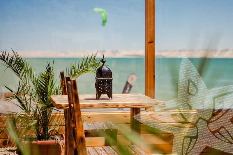 Dakhla Spirit Lagoon Cam Hotel Exterior foto
